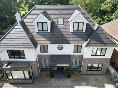 Quick and efficient roof repairs in Dorset