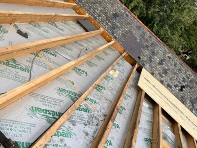 Quality roof installations in Dorset