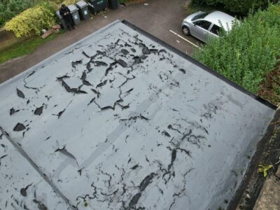 Environmentally friendly roofing in Dorset