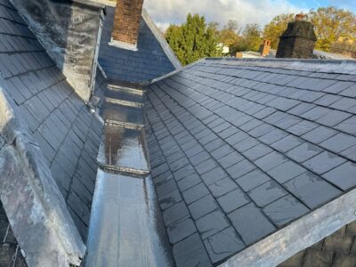 Flat roof repair experts in Dorset